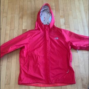 The North Face woman’s jacket
